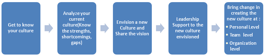 Organizational Culture Building